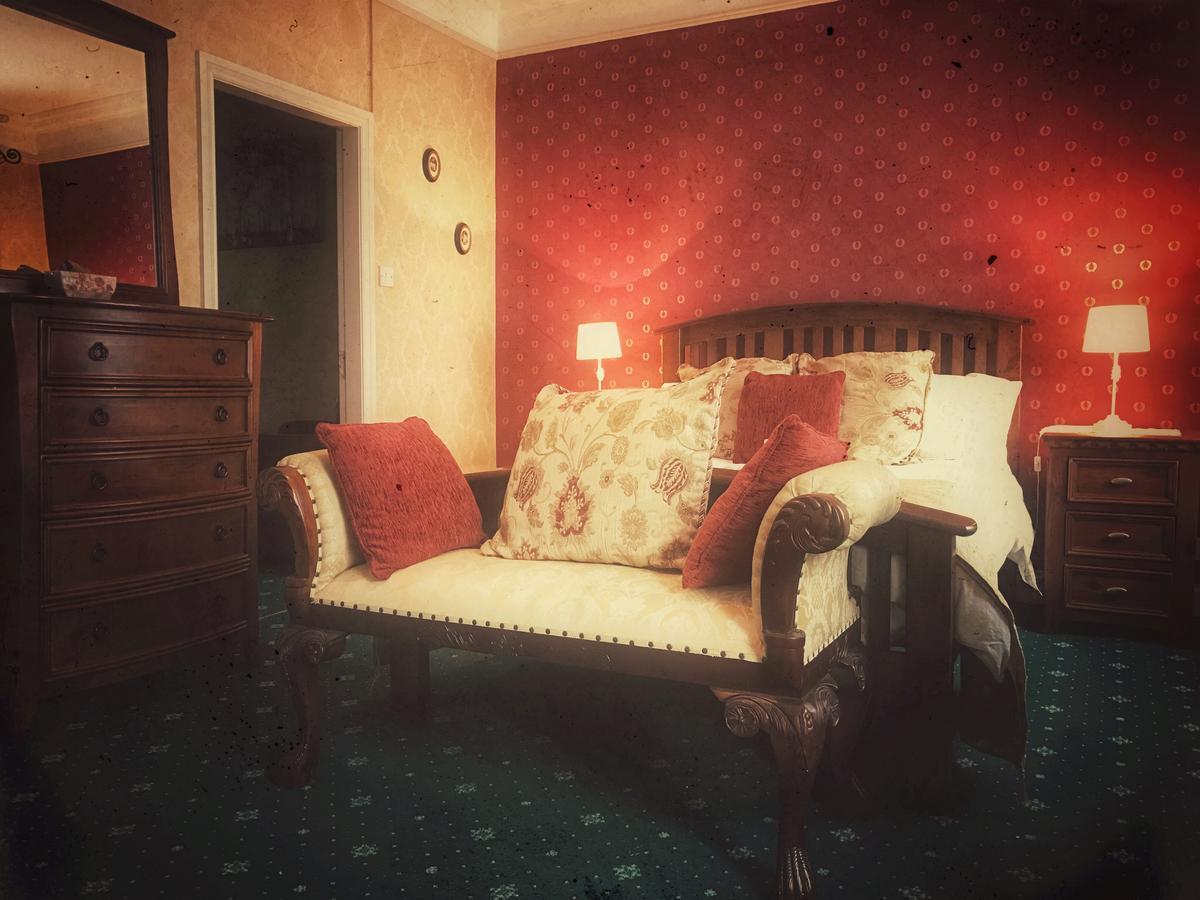 Mcmahon Guesthouse Listowel Eksteriør bilde